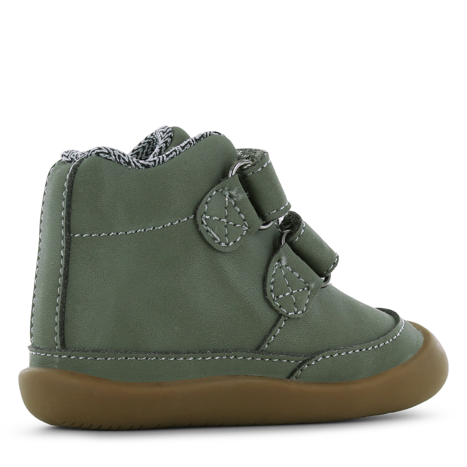 Shoesme Wasserdichter grüner Stiefel
