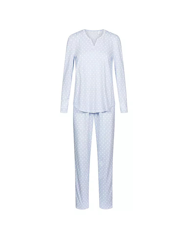 ROESCH Pyjama hellblau