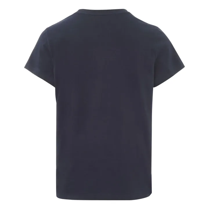 A.P.C. T-shirt VPC F | Bleu marine