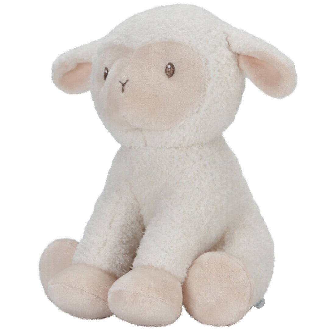 Little dutch knuffelschaap little farm - 25 cm