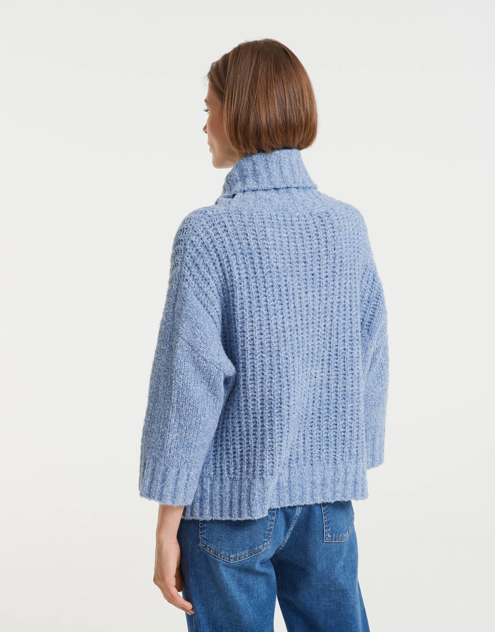 Opus| Damen Pullover PURMINO