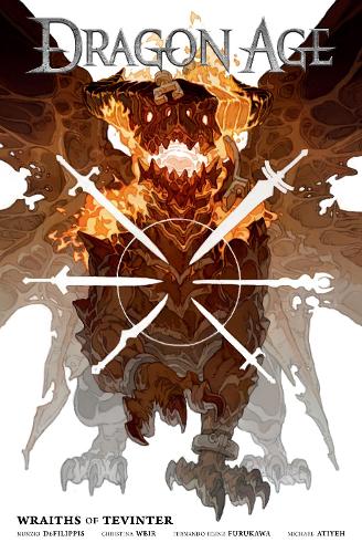 Dragon Age: Wraiths Of Tevinter (Hardback)