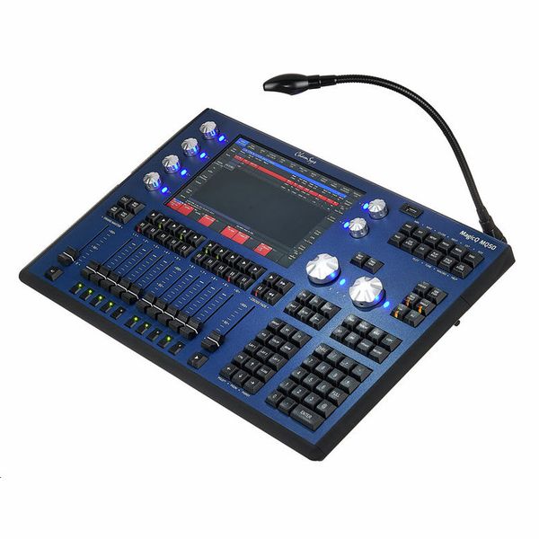 ChamSys MagicQ MQ50 Compact Konsole