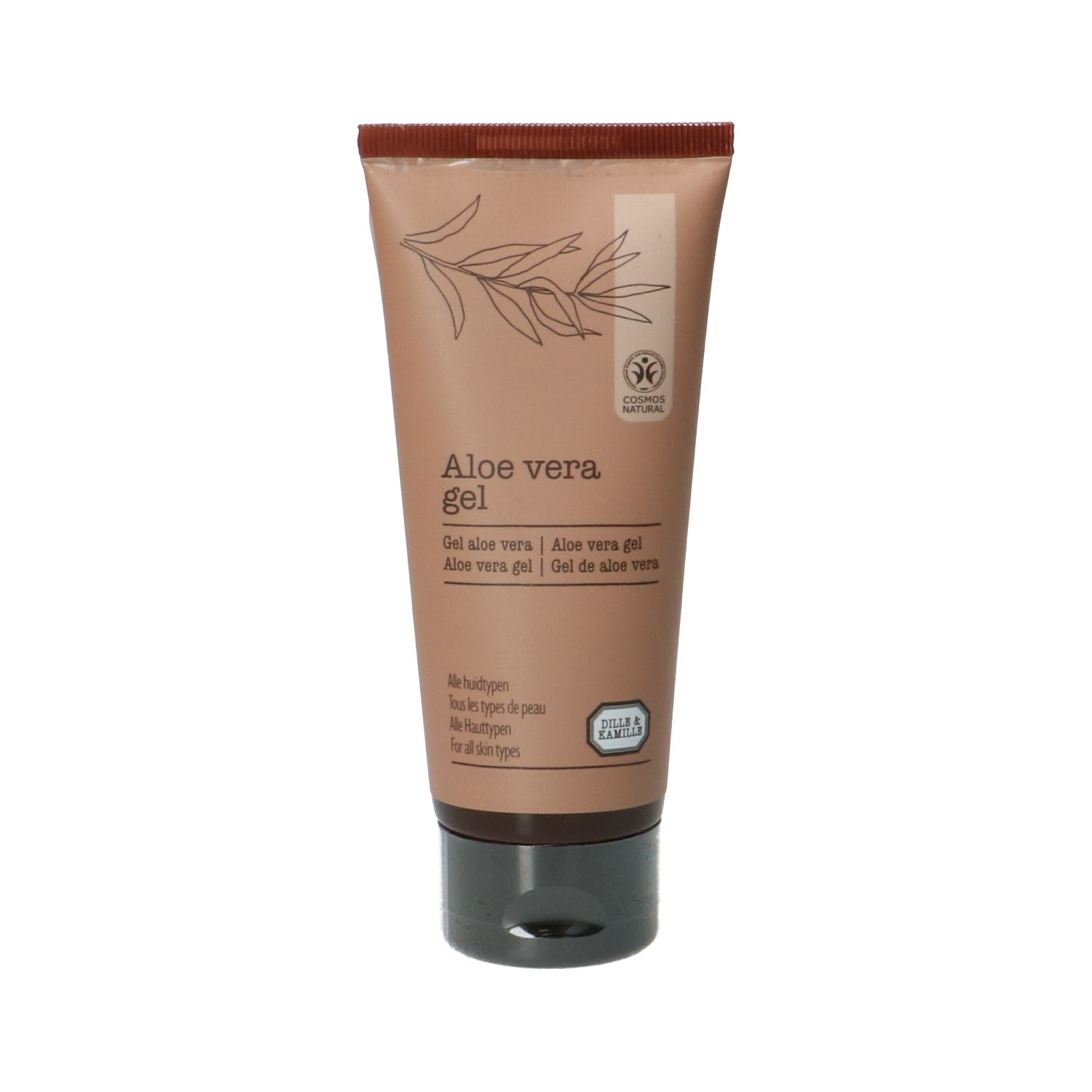 Aloe vera gel, 100 ml