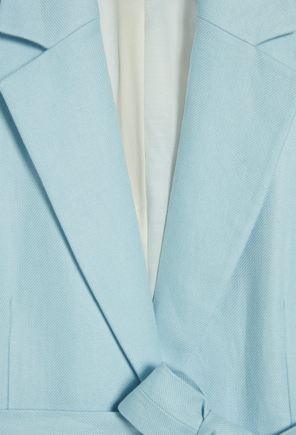Veste cintree