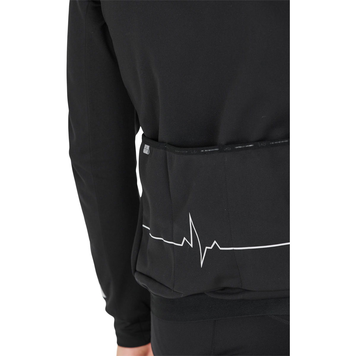 Elite Lab Bike Elite X1 Thermal Windblock Cykeljakke Herre