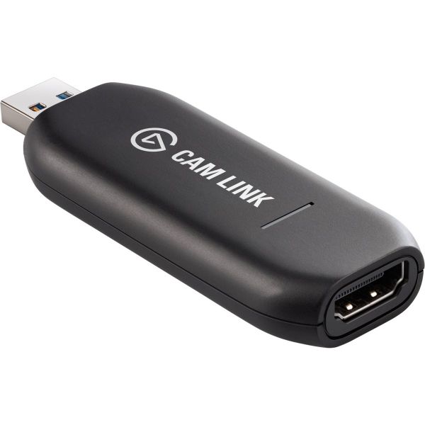Elgato Video Game Capture Cam Link 4K HDMI
