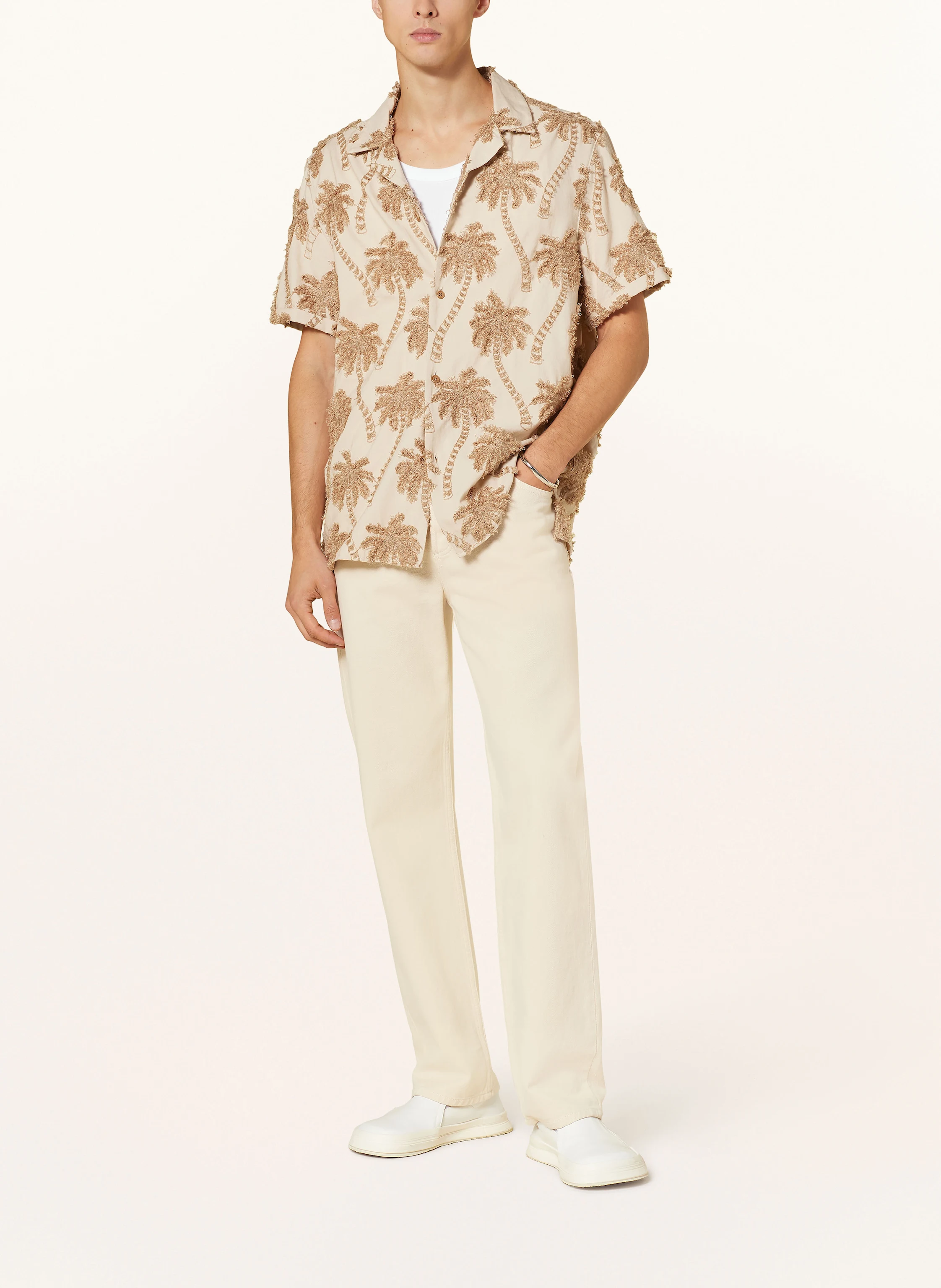 DRYKORN Resorthemd BIJAN Comfort Fit