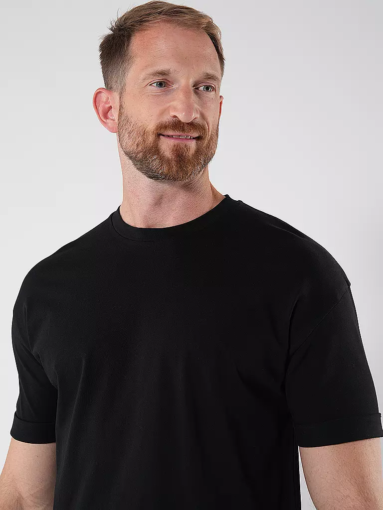 DRYKORN T-Shirt THILO 10 schwarz