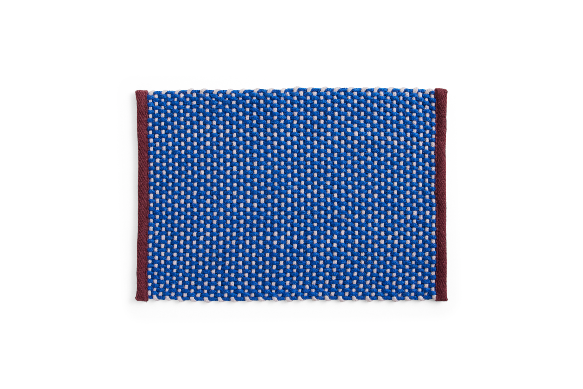 Deurmat HAY Royal blue