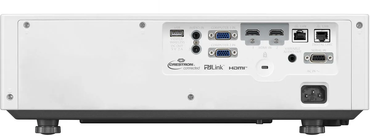 Panasonic PT-VMZ71E Blanc Vidéoprojecteurs