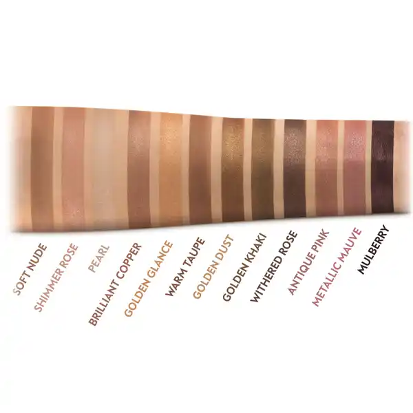 Endless Nude Shades Vol.1 Lidschattenpalette