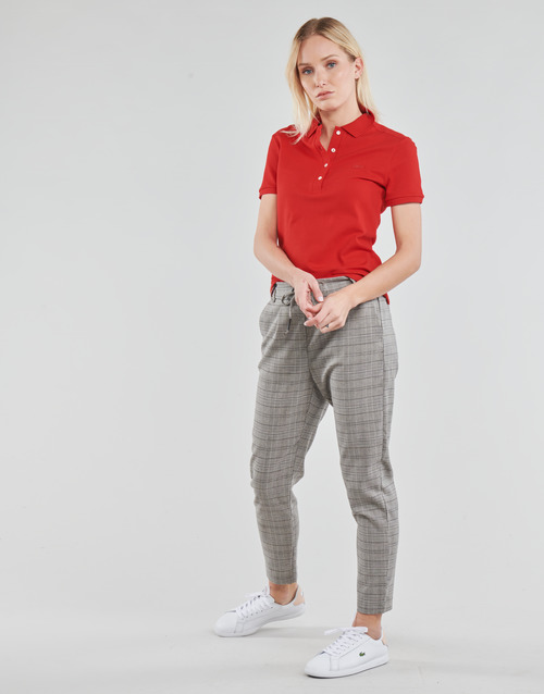 Lacoste - POLO SLIM FIT - Rouge