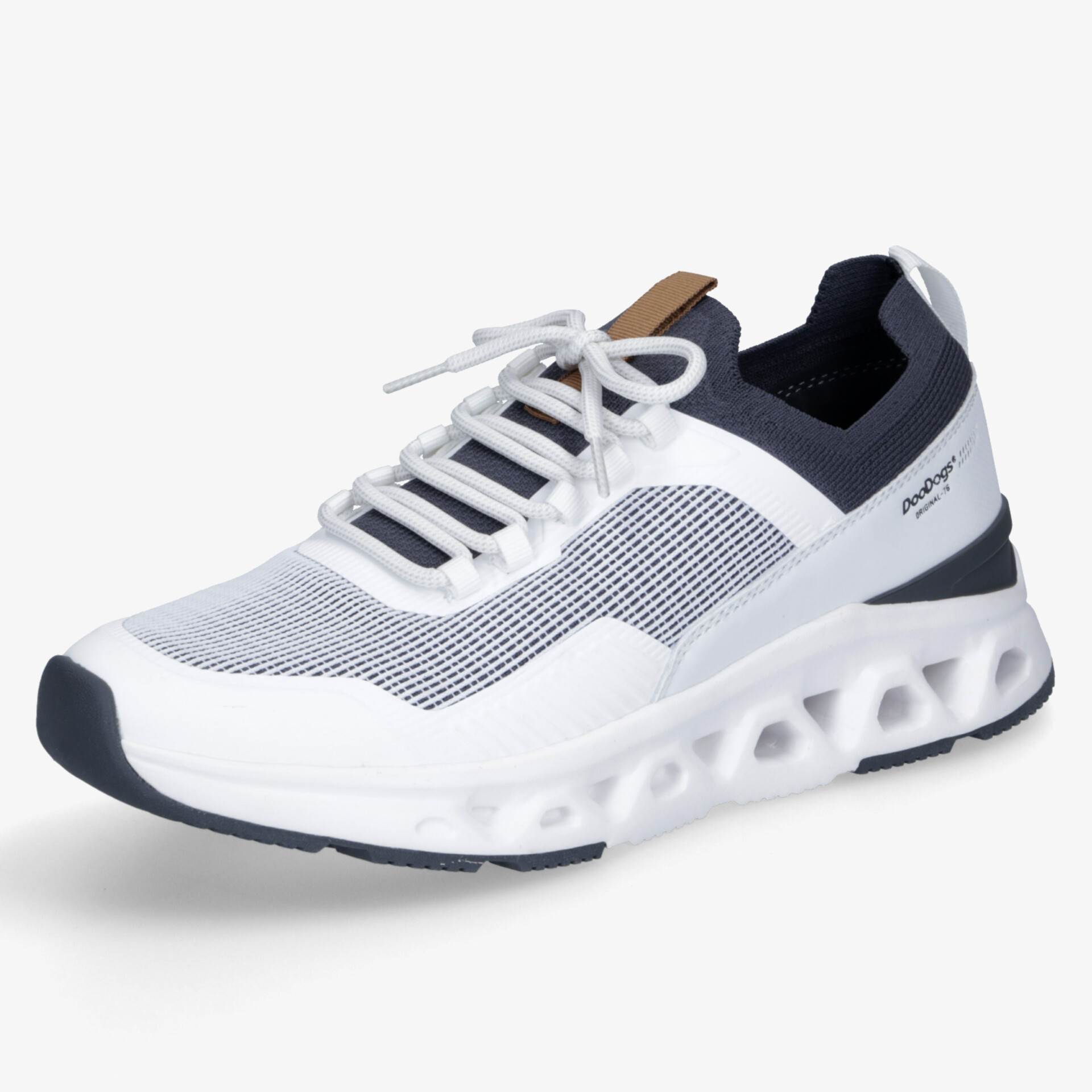 DooDogs Herren Sneaker Low weiß - Exklusiv bei reno.de