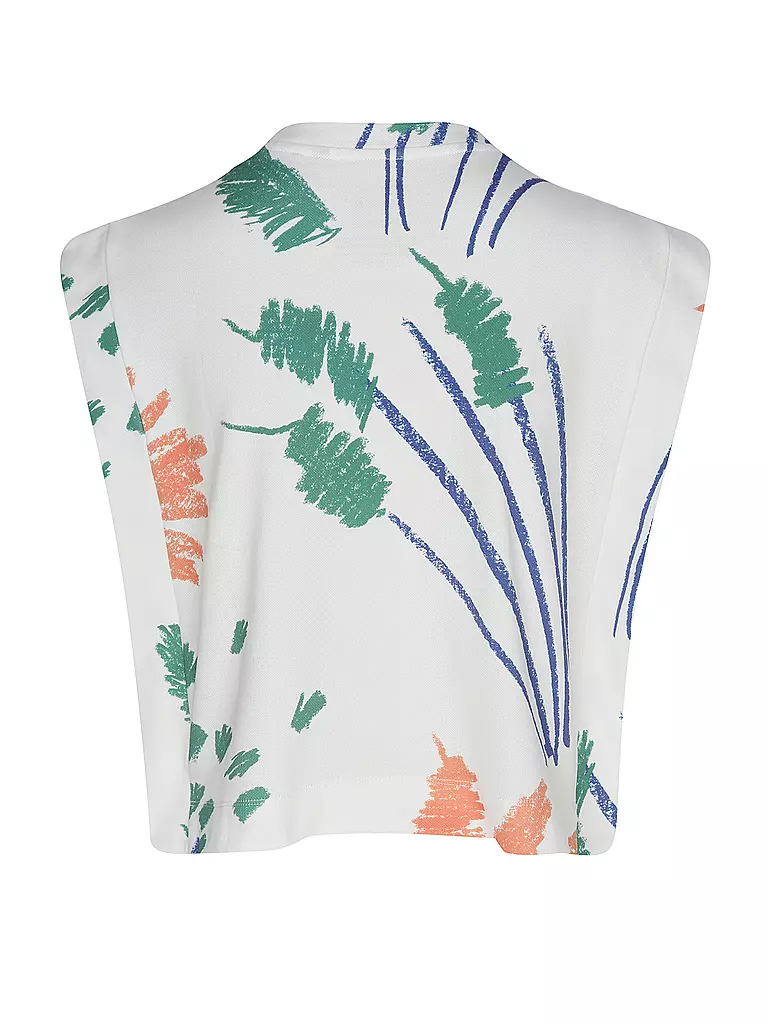 SKFK T-Shirt ARIANE weiss