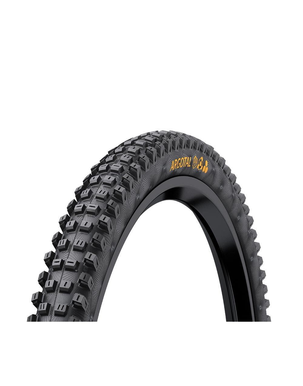 Continental Argotal Trail Endurance MTB Buitenband Zwart/Zwart