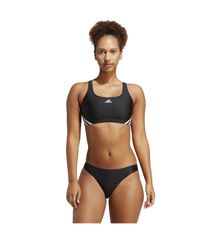 adidas Women Sporty 3-Stripes Bikini