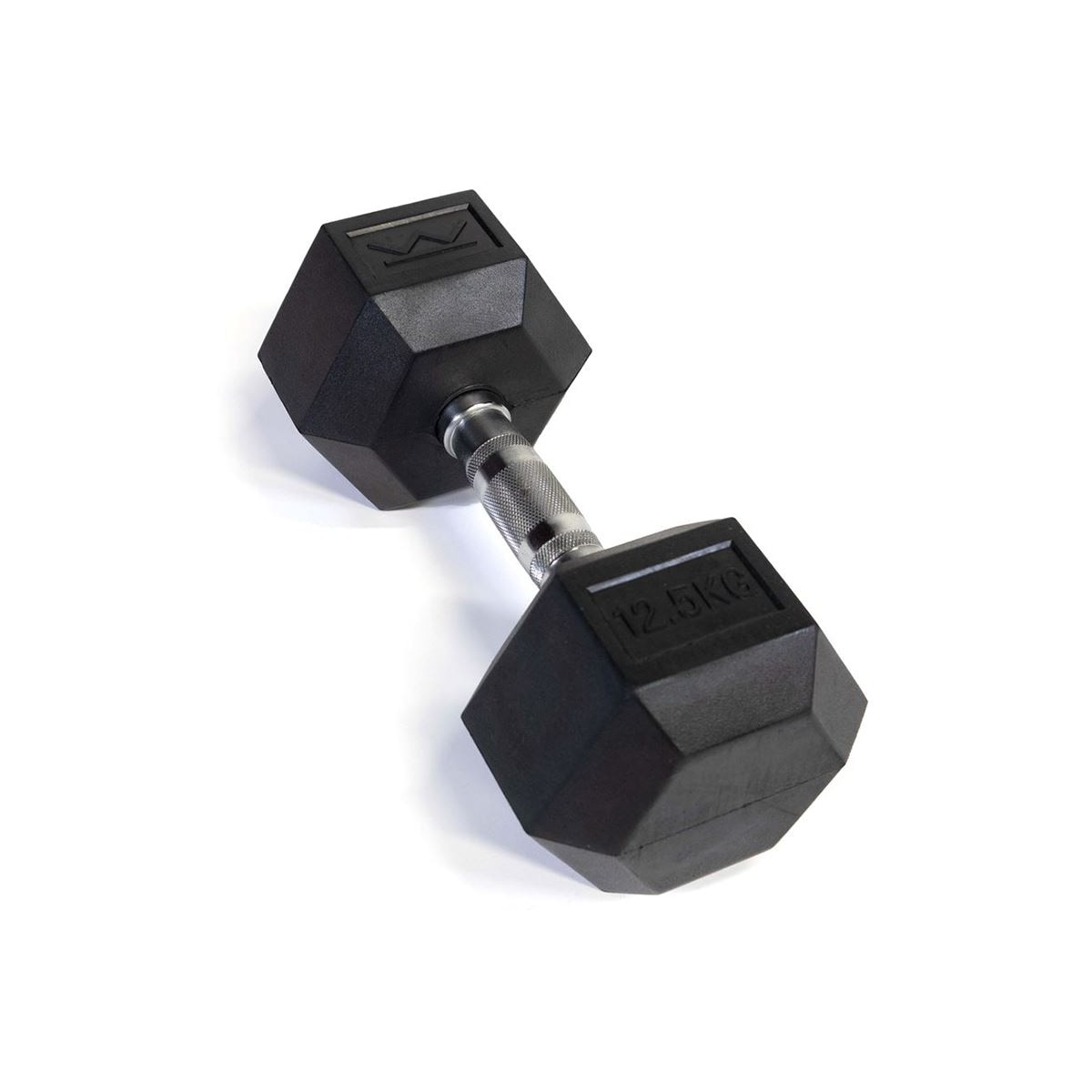 Kraftmark Treningsmanualer - Hex Dumbells 27,5 kg