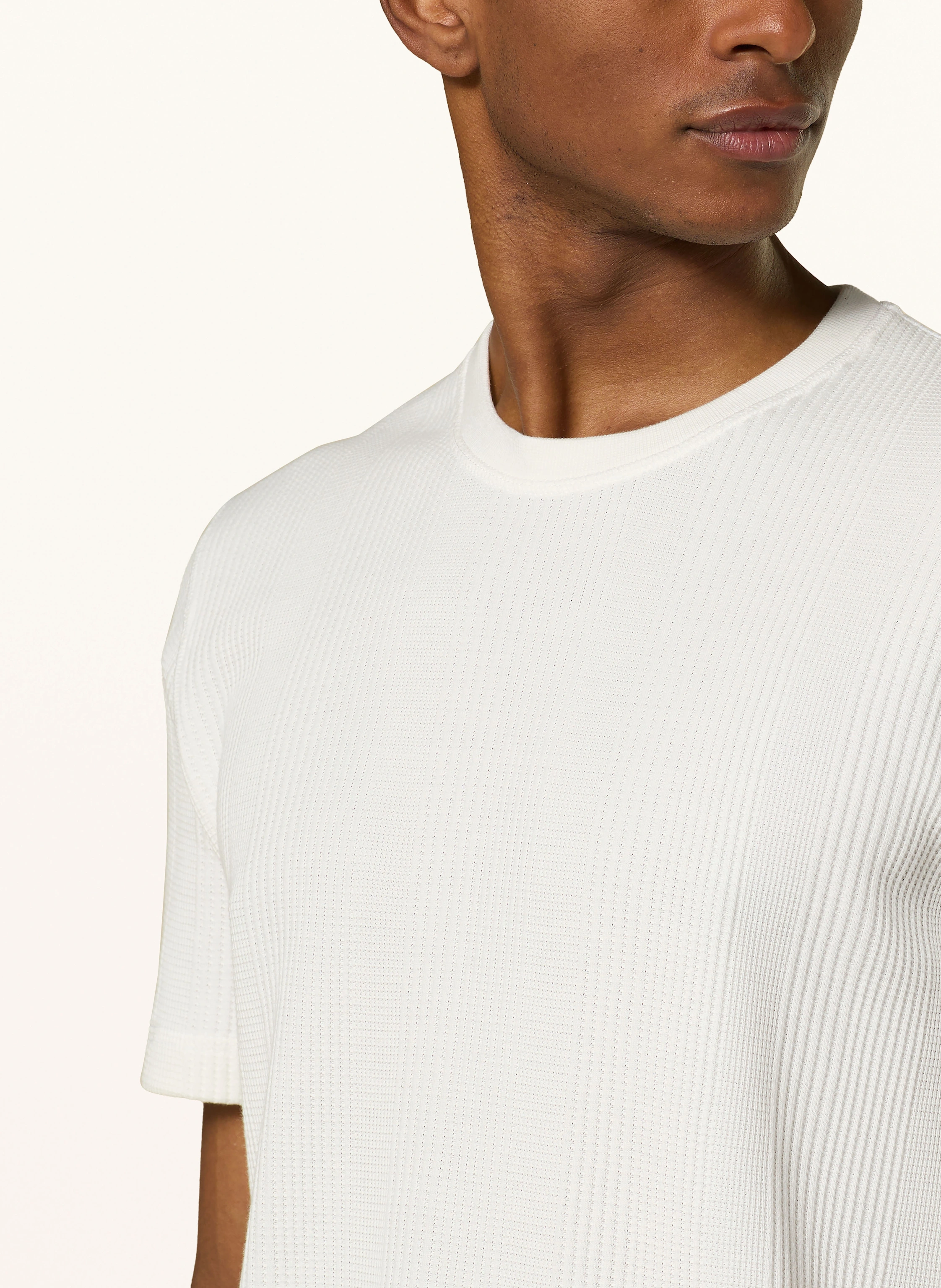 BOSS Schlafshirt STRUCTURE