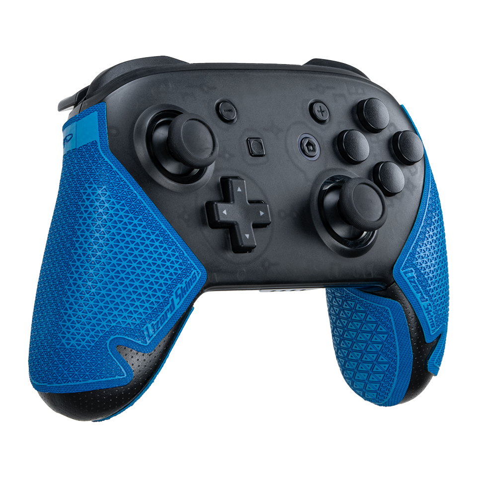 Lizard Skins DSP Controller Grip for Switch Pro Contoller - Polar Blue