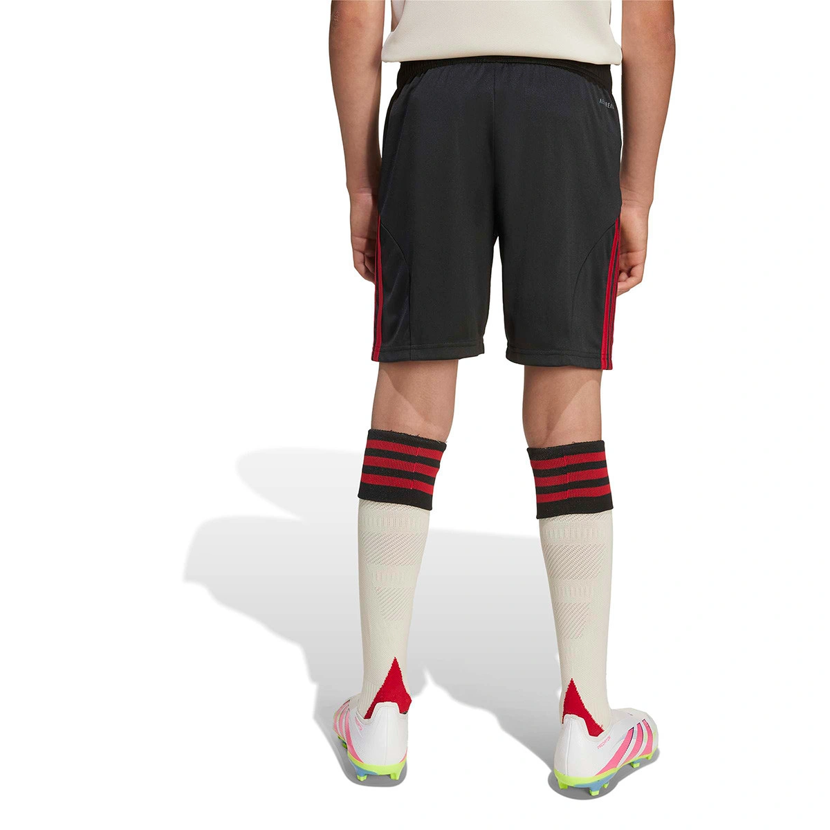 Calções adidas Liverpool FC Segundo Equipamento 2025-2026 Criança