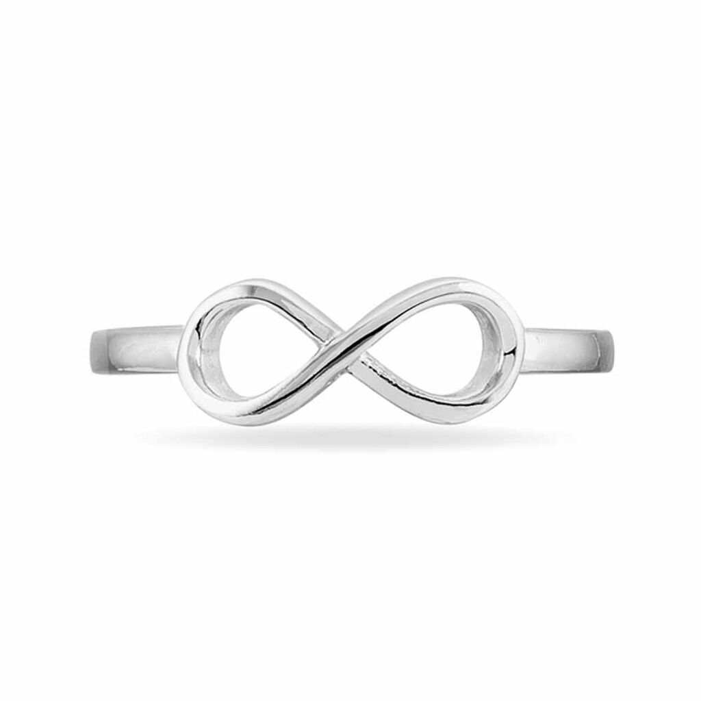 Bague Martta Argent Blanc