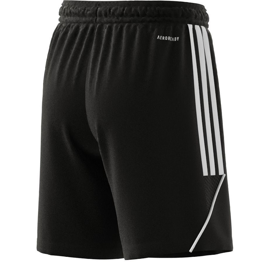 adidas Short Tiro 23 League - Noir/Blanc Enfant