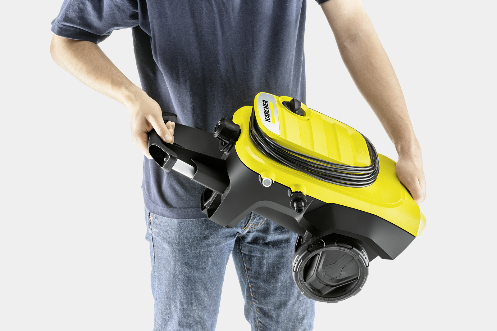 Kärcher K 4 Compact Car High pressure cleaner