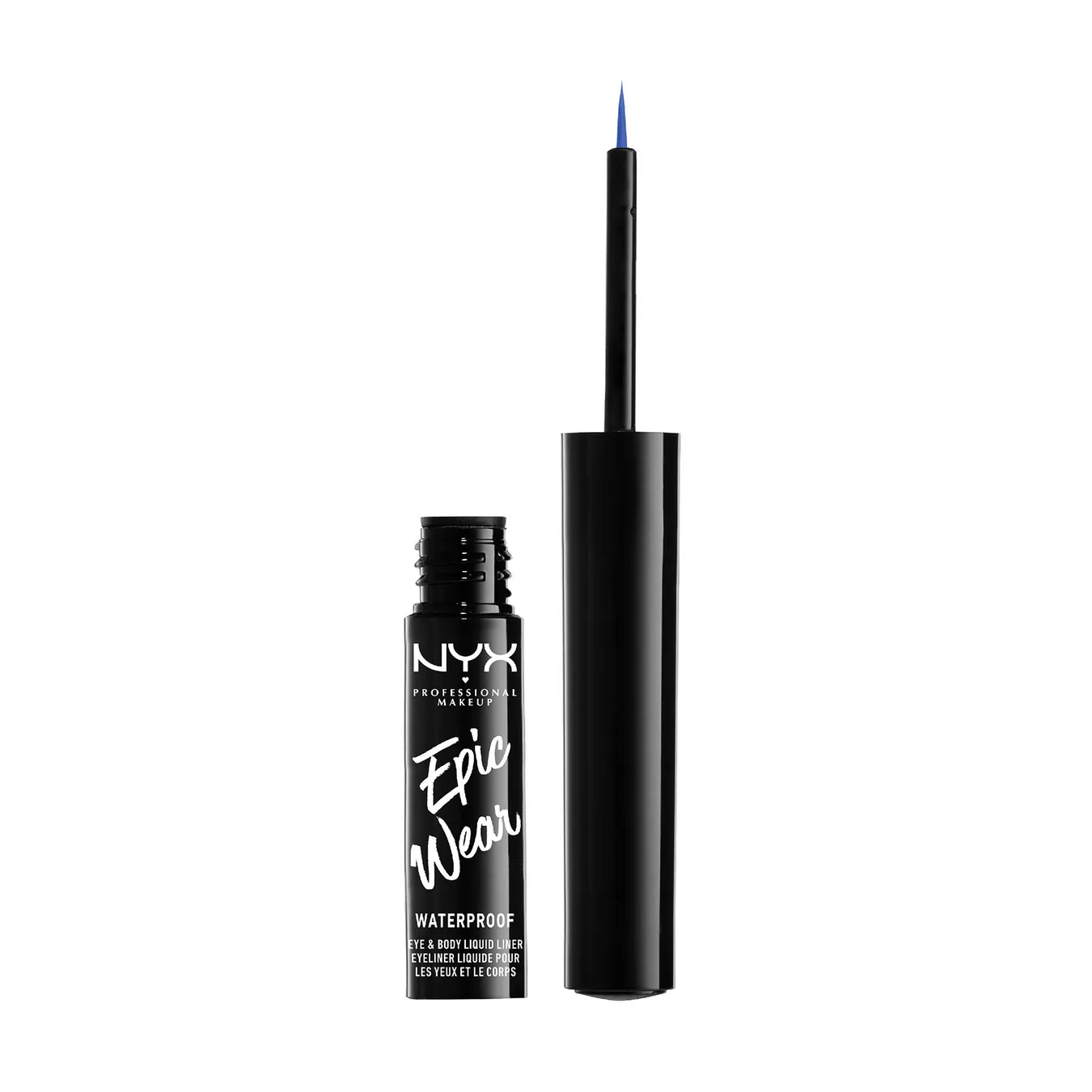 NYX Professional Makeup Epic Wear Semi-Perma EyelinerBLACK