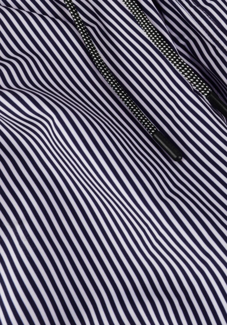SHIWI donkerblauwe shiwi  men swimshort skinny stripe