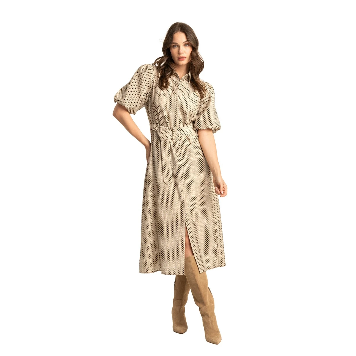 Dames Jurk EX32-25327