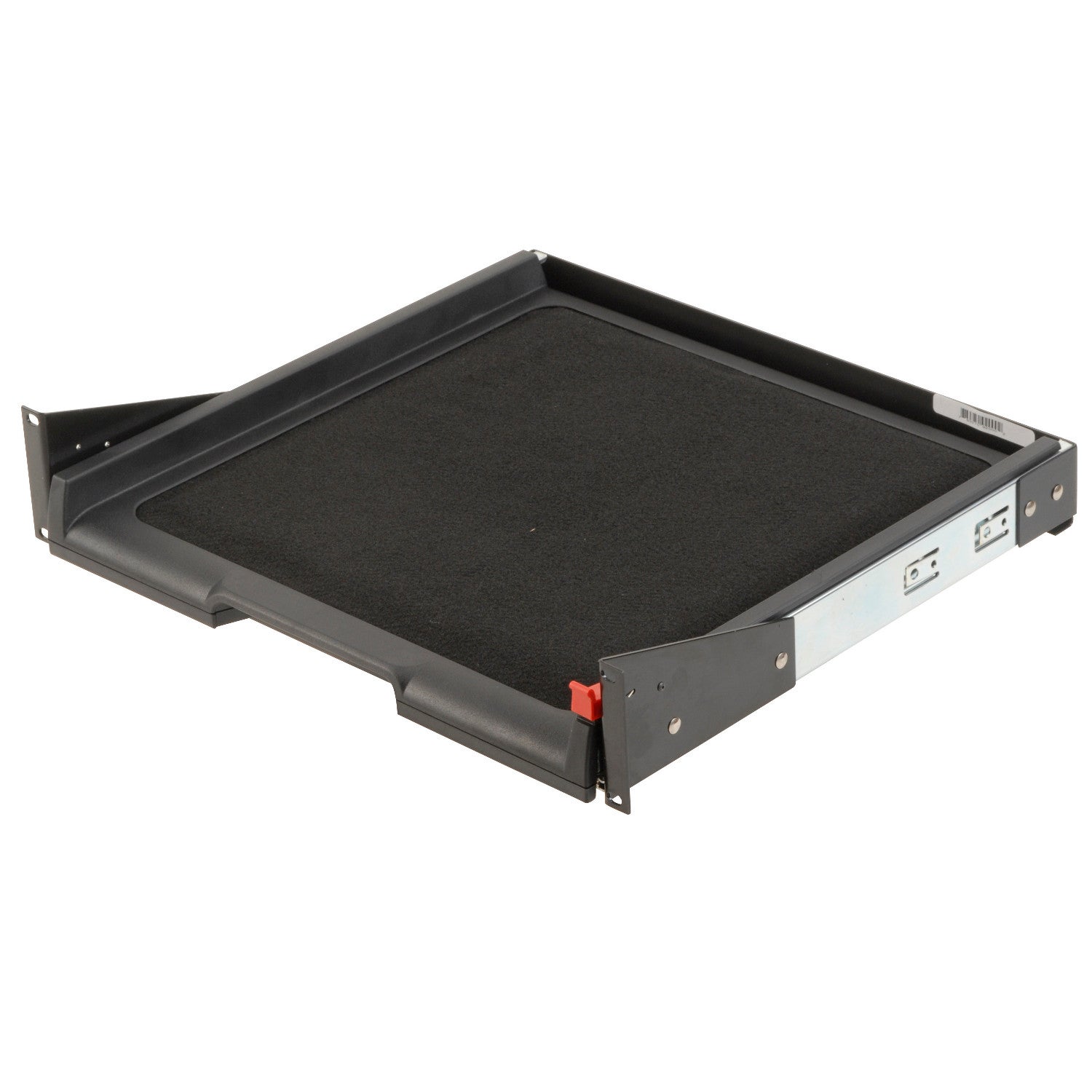 SKB 1SKB-VS1 rackplateau met klittenband