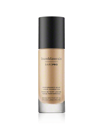bareMinerals BarePro 24H Performance Wear Liquid Foundation 10 Cool Beige 30ml
