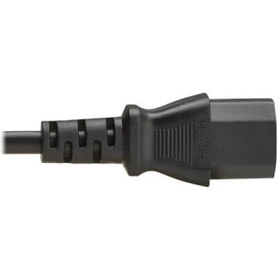 Eaton P004-02M-2C13EU câble électrique Noir 2 m IEC C14 IEC C13