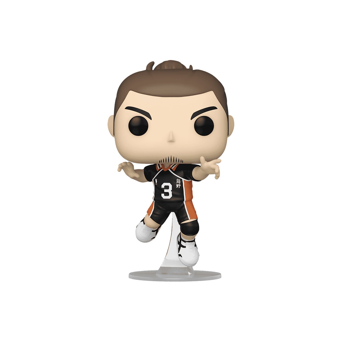 Funko Pop! Vinyl Haikyu!! Asahi Azumane figur