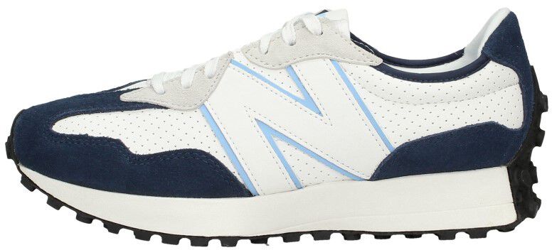 New Balance 327 blauw