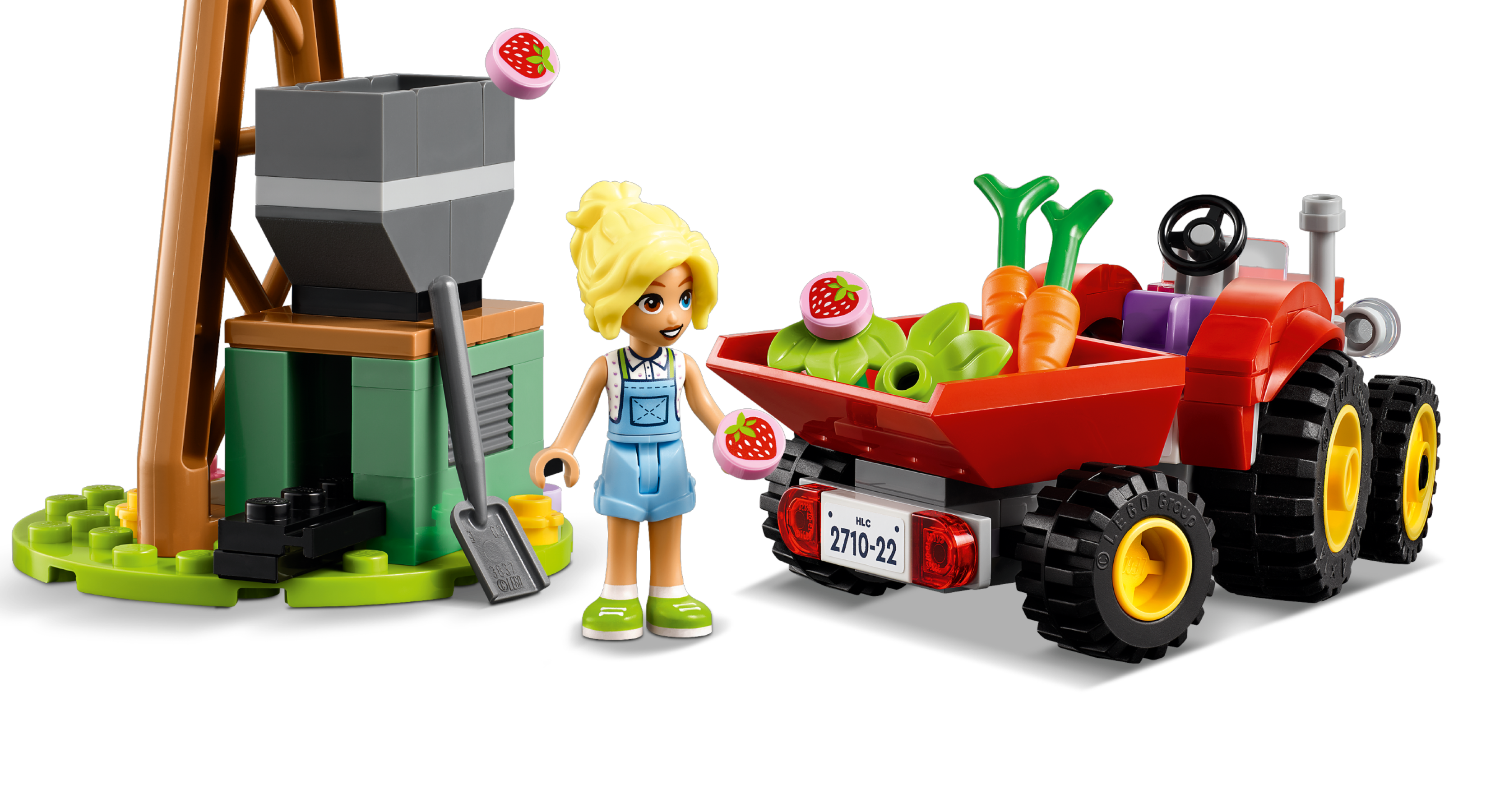 Abrigo para animais de fazenda 42617