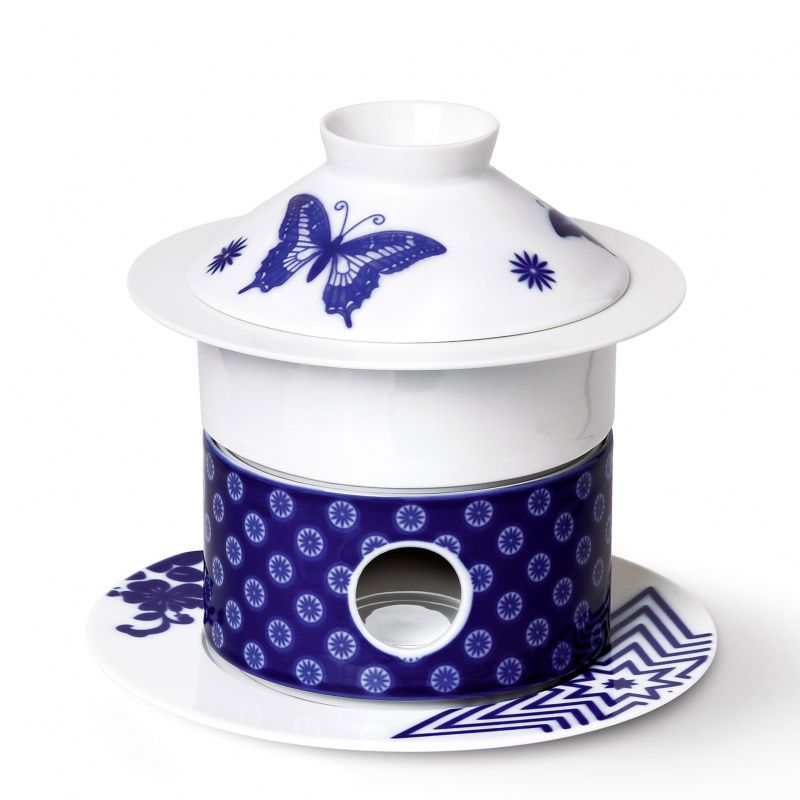 MY CHINA! · WUNDERKAMMER