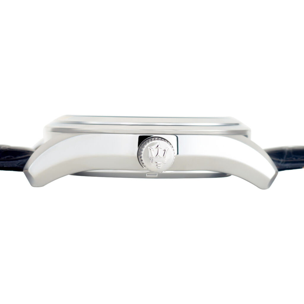 Montre Maserati Traguardo Noir