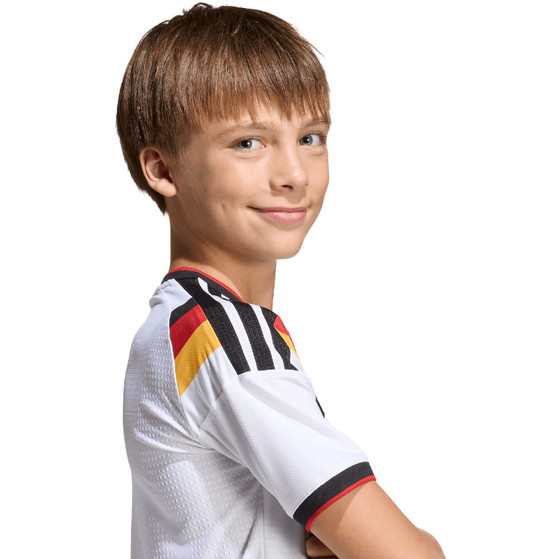 adidas Duitsland Thuis Shirt Kids WK 2026