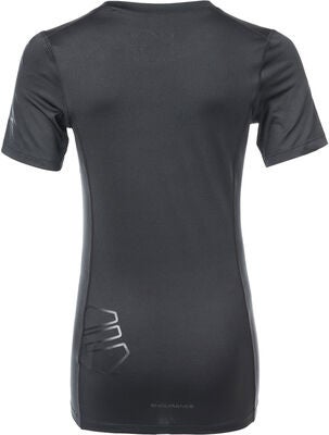 Endurance Leba T-Shirt, Black