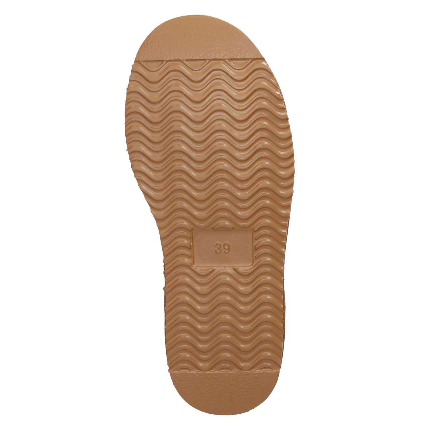 Piece of Mind Winterstiefeletten - chestnut