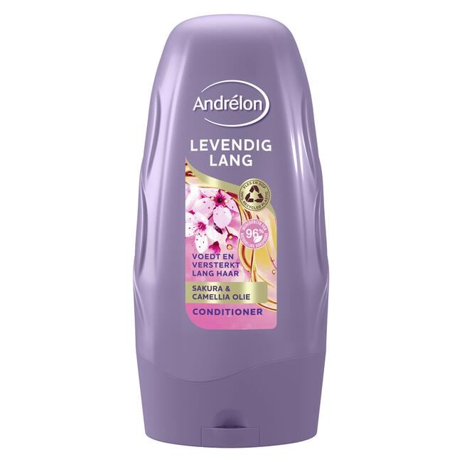 Andrélon Levendig Lang Conditioner 250 ML