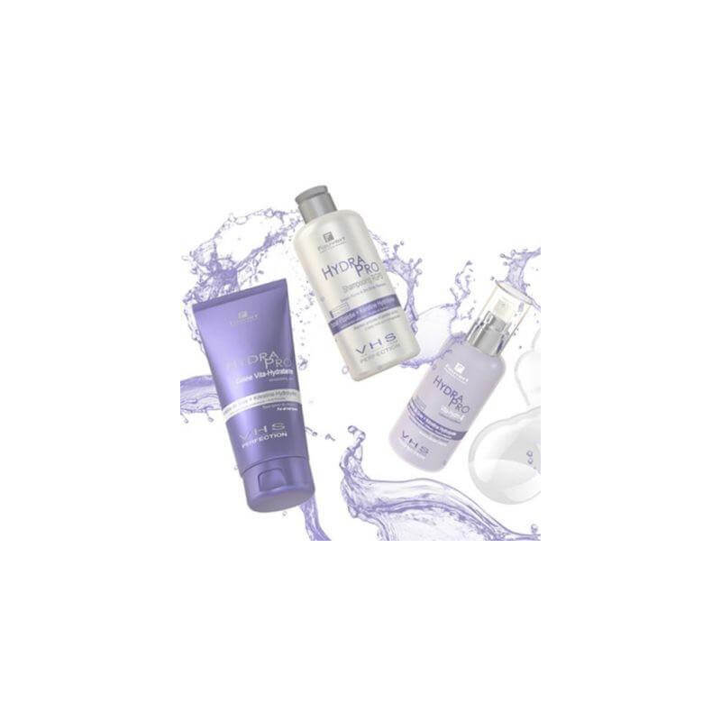Pack hydratant racines grasses Hydra Pro Fauvert Professionnel