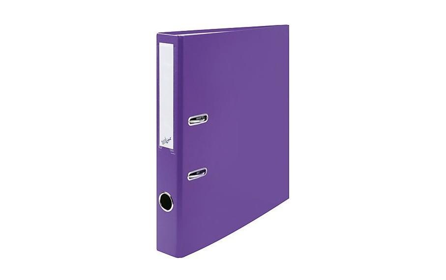 Ordner A4 4 cm, ViolettBüro Ordner im A4 Format