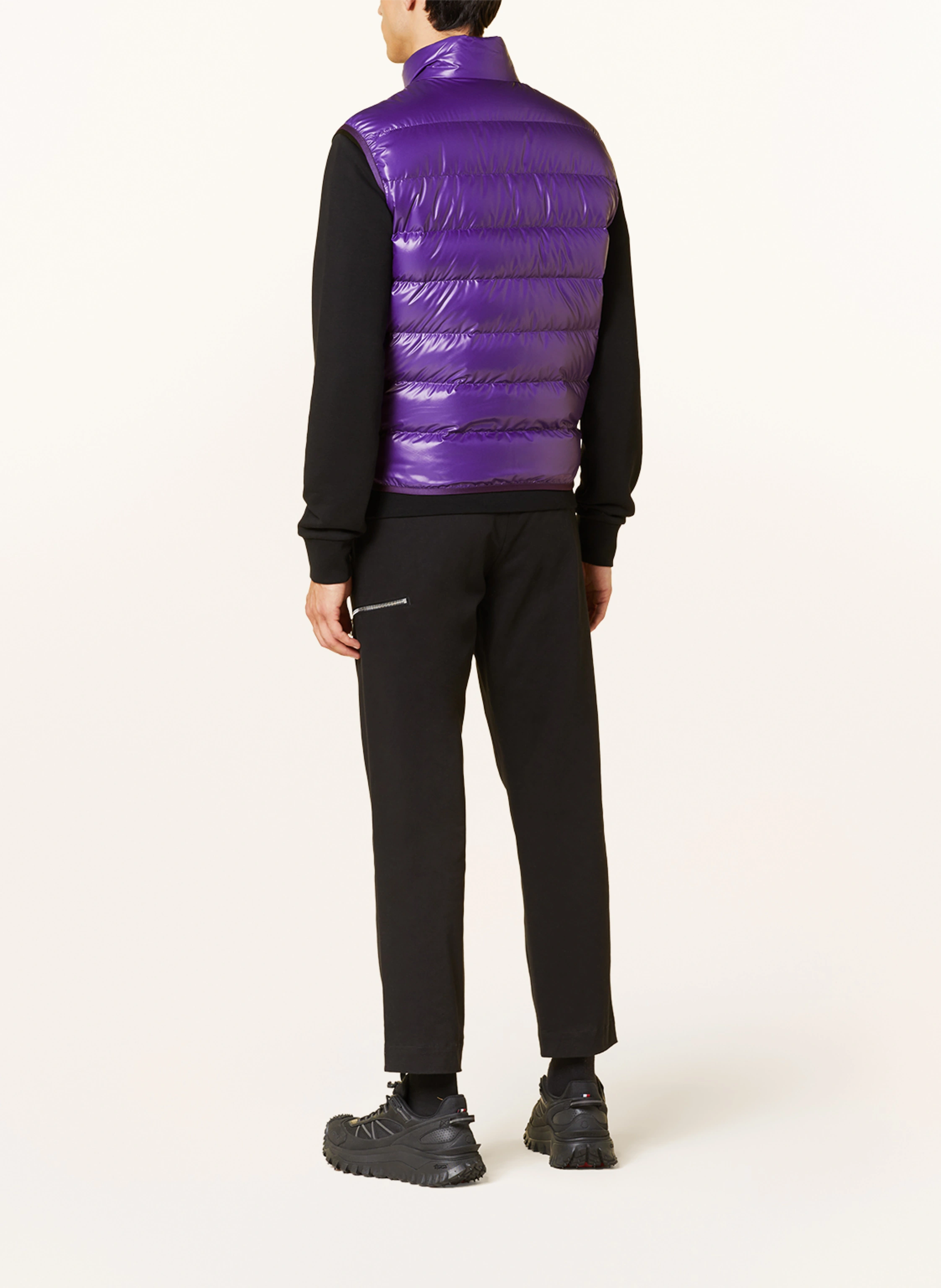MONCLER Daunenweste AUBE