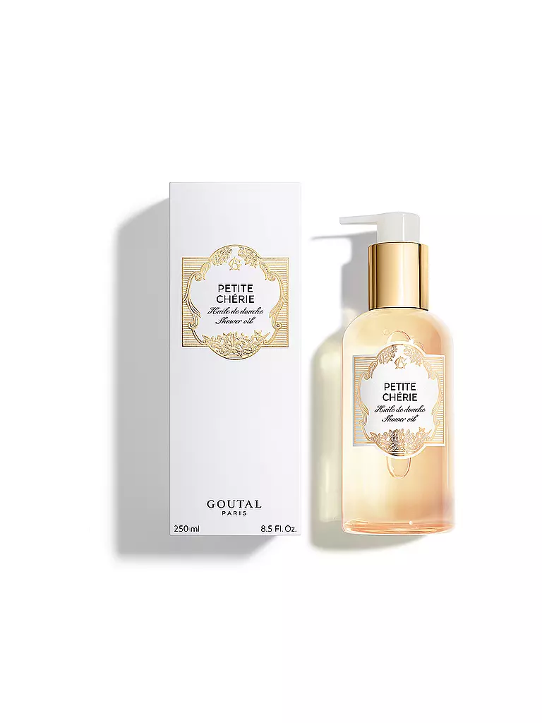 GOUTAL Petite Chérie Shower Oil 250ml keine Farbe