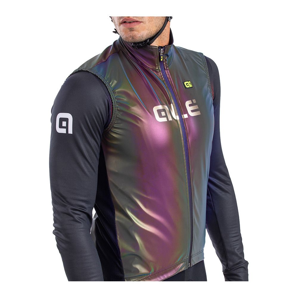 Ale IRIDESCENT REFLECTIVE - Veste Homme iridescent