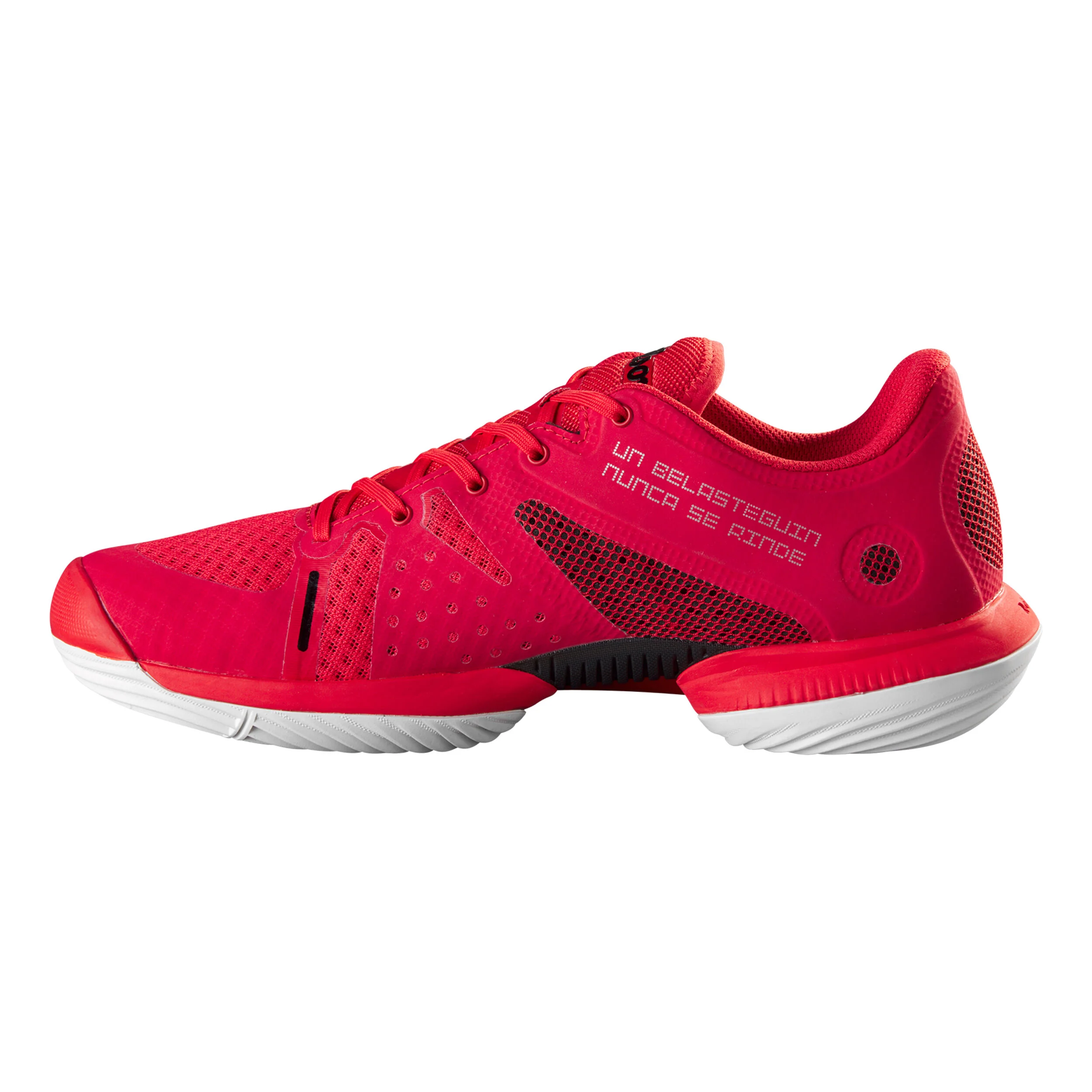 Wilson Bela Pro Red Chaussures Padel Hommes - Rouge , Blanc