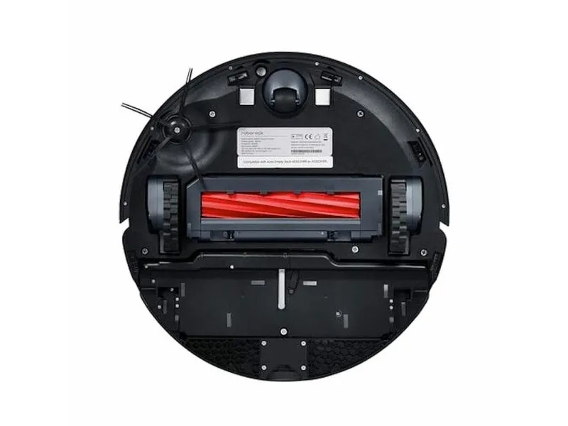 [OUTLET] - Roborock S7 MaxV Ultra - Støvsuger - robotstyret - uden pose - 74 W - sort inkluderet oplader